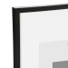 cadre photo nr eva 70x100 dis, noir, cadre photo publicidad