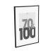 cadre photo nr eva 70x100 dis, noir regalo de empresa