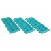 Lot bac glaçons x3 polypropylène 16 assorti, 2-fois regalo de empresa