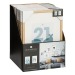 cadre photo naturel manu 21x30 dis, beige, cadre photo publicidad