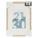 cadre photo naturel manu 21x30 dis, beige regalo de empresa