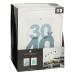 cadre photo bl manu 30x40 dis, blanc, cadre photo publicidad