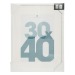 cadre photo bl manu 30x40 dis, blanc regalo de empresa
