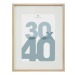 cadre photo naturel manu 30x40 dis, beige regalo de empresa