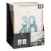 cadre photo naturel manu 30x40 dis, beige, cadre photo publicidad