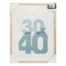 cadre photo naturel manu 30x40 dis, beige regalo de empresa