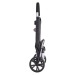 chariot 2roues alu noir, noir regalo de empresa