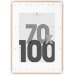 cadre photo naturel eva 70x100 dis, beige, cadre photo publicidad