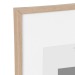 cadre photo naturel eva 70x100 dis, beige, cadre photo publicidad