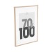 cadre photo naturel eva 70x100 dis, beige regalo de empresa