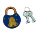 Cadenas Mars-XL 40mm avec clé en fonte regalo de empresa