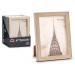 cadre photo argenté couleur bois 15x20cm regalo de empresa