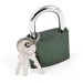 Cadenas breveté pour un système de clé de 50mm regalo de empresa