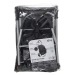 chariot 6roues alu noir, noir regalo de empresa