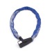 Cadenas à chaîne GAD-anitro 8x1100mm bleu regalo de empresa