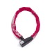 Cadenas à chaîne GAD-anitro 8x1100mm rouge regalo de empresa