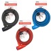 Antivol spiralé pour vélo 15x1400mm - assortime regalo de empresa