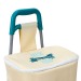 chariot shopping 2 roues fraicheur regalo de empresa
