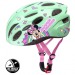 Mickey casque de vélo souris in-mold Minnie menthe regalo de empresa
