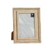 Cadre photo or effet bois 13x18cm, cadre photo publicidad