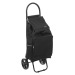 chariot 2roues metal noir nomade, noir regalo de empresa
