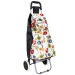 chariot shopping pvc 2 roues liberty, 2-fois assor regalo de empresa