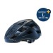 Casque de vélo Inmold noir mat, casque de vélo publicidad