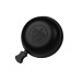 Sonnette de vélo 54mm noir mat regalo de empresa