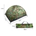 Tente de camping touristique moustiquaire camouflage regalo de empresa