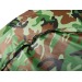 Tente de camping touristique moustiquaire camouflage, tente de camping publicidad