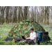 Tente de camping touristique moustiquaire camouflage regalo de empresa