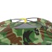 Tente de camping touristique moustiquaire camouflage regalo de empresa