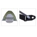 Tente de camping Camo XXL pour 2-3 personnes regalo de empresa