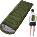 Gilet momie verte lumière Couverture 2 en 1 PO regalo de empresa