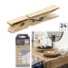 Pinza de madera x24 regalo de empresa