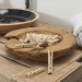 Pinza de madera x24, pinza para la ropa publicidad
