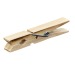 Pinza de madera x24 regalo de empresa