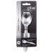 Cuillère glace zinc silver pro, gris regalo de empresa