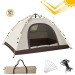Tente de camping pliante pour 2-3 personnes, 200x1, tente de camping publicidad
