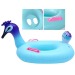 Une petite bouée paon gonflable pour enfant, Bouée gonflable publicidad