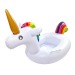 Petit cercle licorne gonflable pour bébé regalo de empresa