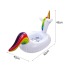 Petit cercle licorne gonflable pour bébé regalo de empresa