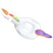 Petit cercle licorne gonflable pour bébé regalo de empresa