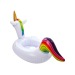 Petit cercle licorne gonflable pour bébé regalo de empresa