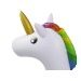 Petit cercle licorne gonflable pour bébé, Bouée gonflable publicidad