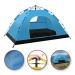 Tienda de camping plegable para 2-3 personas, 200x1 regalo de empresa