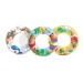 Bouée gonflable translucide décorée MIX 61cm regalo de empresa