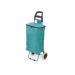 chariot thermique 32l turquoise, poussette à marché ou cabas à roulettes publicidad