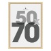 cadre photo thea 50x70 dis, beige regalo de empresa