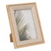 cadre photo tissu zera 10x15, beige lin regalo de empresa